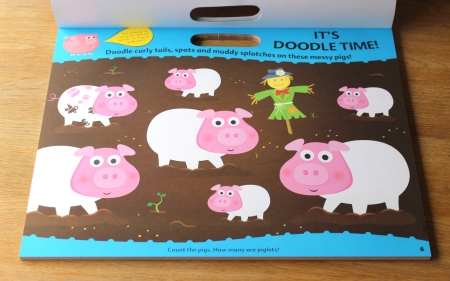 DDS doodle pigs